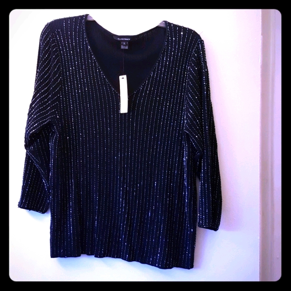 Ellen Tracy Top